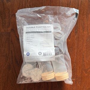 Double Pumping Kit for Spectra 24 mm NWT